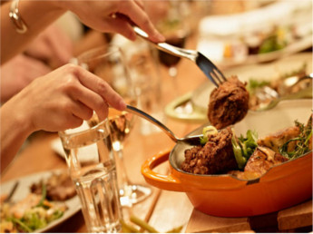Choisissez bien votre repas durant votre premier rdv au restaurant !
